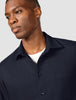 Effortless Shirt Dark Navy