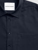 Effortless Shirt Dark Navy