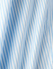 Elevated Shirt Light Blue Stripe Thin Slim