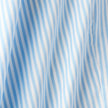 Elevated Shirt Light Blue Stripe Thin Slim