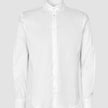Elevated Shirt White Slim