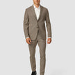 Essential Suit Almond