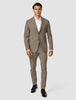 Essential Blazer Regular Almond