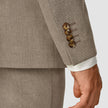 Essential Blazer Regular Almond