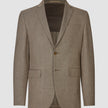 Essential Blazer Slim Almond