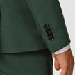 Essential Blazer Regular Pine Green