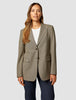 Essential Blazer Latte
