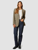 Essential Blazer Latte