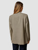Essential Blazer Latte