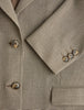Essential Blazer Latte
