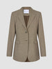 Essential Blazer Latte