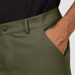 Essential Pants Regular Clover Green