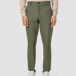 Essential Pants Regular Nightfall Green Melange