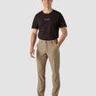 Essential Pants Regular Walnut