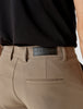 Essential Pants Regular Walnut