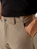 Essential Pants Regular Walnut