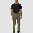 Essential Pants Slim Clover Green