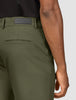 Essential Pants Slim Clover Green