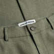 Essential Pants Slim Nightfall Green Melange