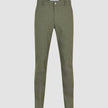 Essential Pants Slim Nightfall Green Melange