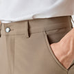 Essential Pants Slim Walnut