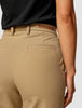 Essential Pants Tapered Caramel