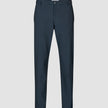 Essential Pants Relaxed Fit Navy Melange