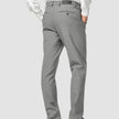 Essential Suit Pants Regular Dark Grey Melange