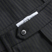 Essential Suit Asphalt Pinstripe