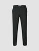 Essential Suit Pants Regular Asphalt Pinstripe