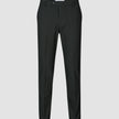 Essential Suit Pants Regular Asphalt Pinstripe