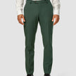 Essential Suit Pants Regular Pine Green