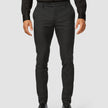 Essential Suit Pants Slim Asphalt Pinstripe