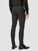 Essential Suit Pants Slim Asphalt Pinstripe