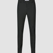 Essential Suit Pants Slim Asphalt Pinstripe