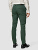 Essential Suit Pants Slim Pine Green