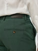 Essential Suit Pants Slim Pine Green