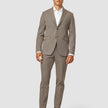 Essential Suit Pants Regular Almond