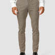 Essential Suit Pants Slim Almond