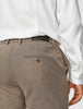 Essential Suit Pants Slim Almond