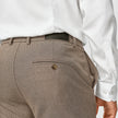 Essential Suit Pants Slim Almond