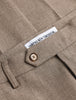 Essential Suit Pants Slim Almond