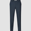 Essential Suit Pants Regular Dark Blue Check