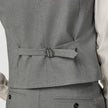 Essential Vest Dark Grey Melange