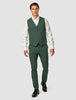 Essential Vest Pine Green