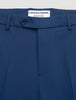 Essential Suit Pants Relaxed Fit Marine Blue