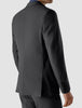 Essential Blazer Regular Dark Shadow