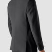 Essential Blazer Regular Dark Shadow