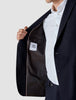 Essential Blazer Regular Midnight Blue