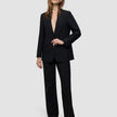 Essential Blazer Black